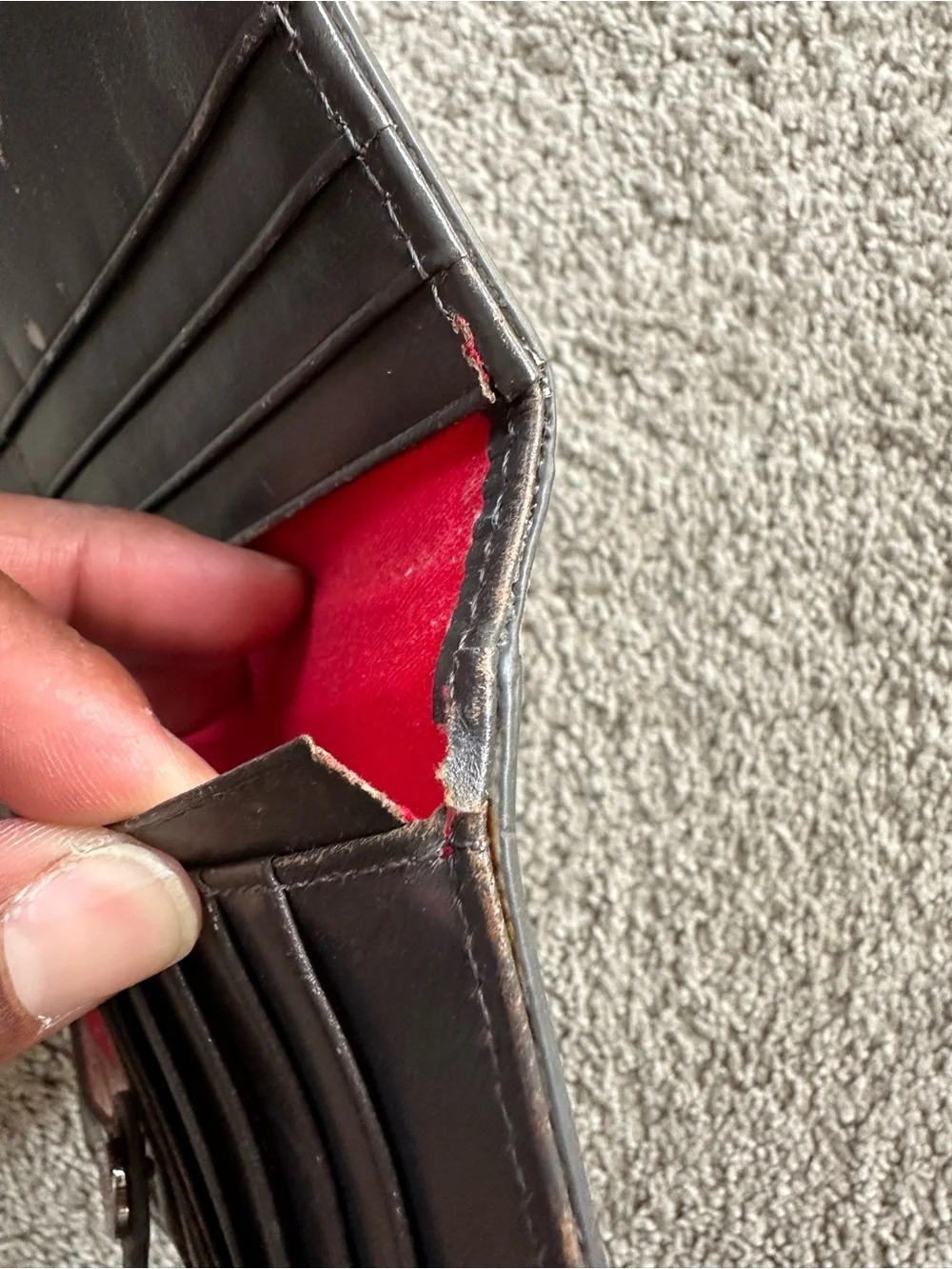 Hobo wallet